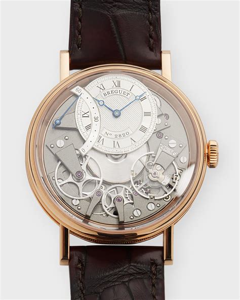 Breguet Watches at Neiman Marcus.